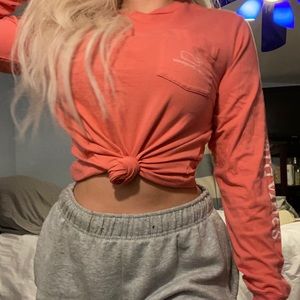 vineyard vines long sleeve tee